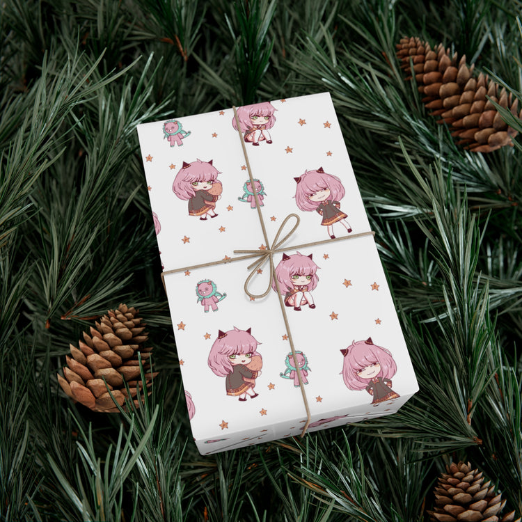 Anya Forger Gift Wrap - Fandom-Made