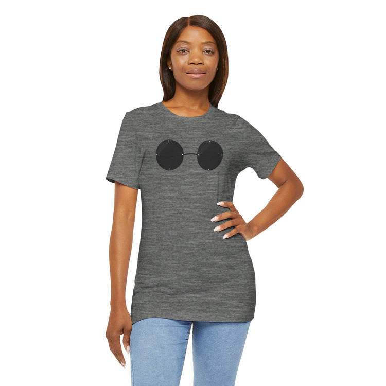Crowley Unisex T-Shirt - Fandom-Made