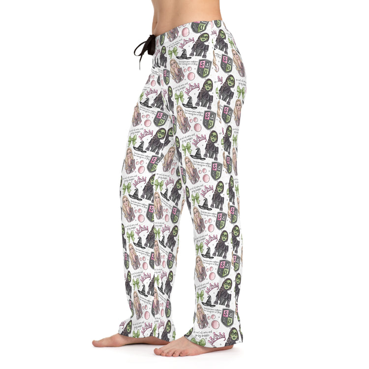 Wicked Women's Pajama Pants - Fandom-Made