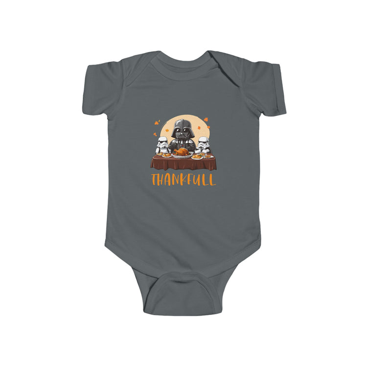 Thankful Onesie - Fandom-Made