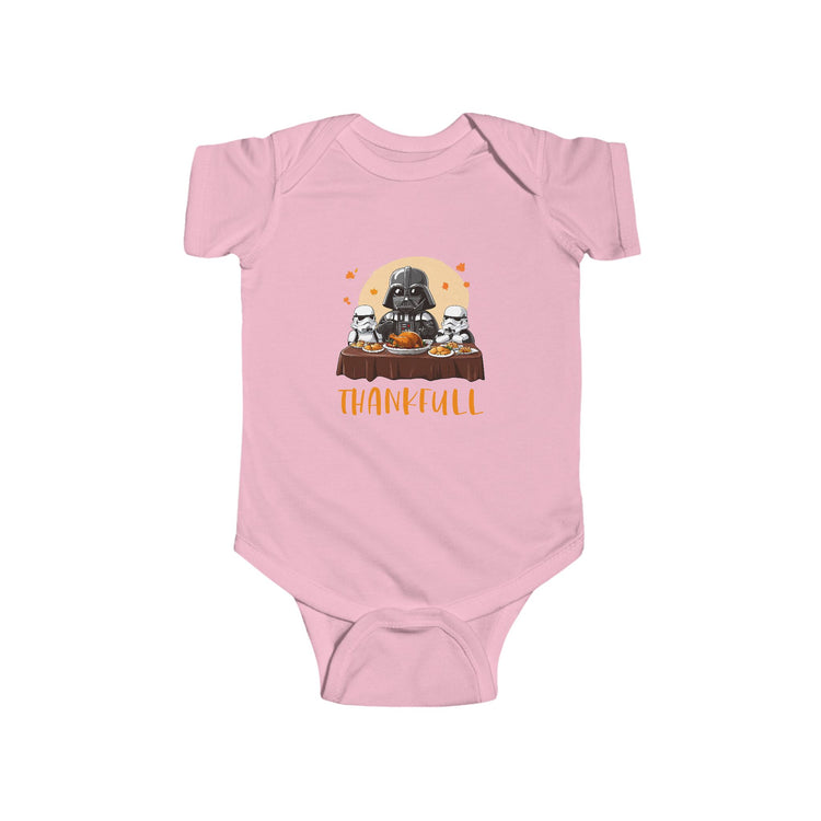 Thankful Onesie - Fandom-Made