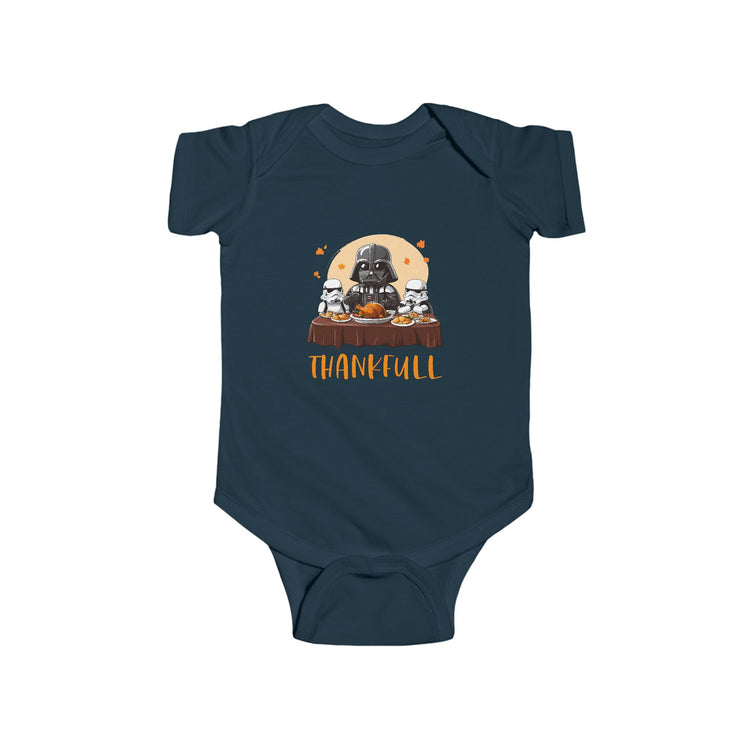 Thankful Onesie - Fandom-Made