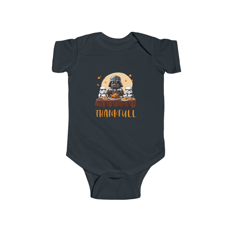 Thankful Onesie - Fandom-Made