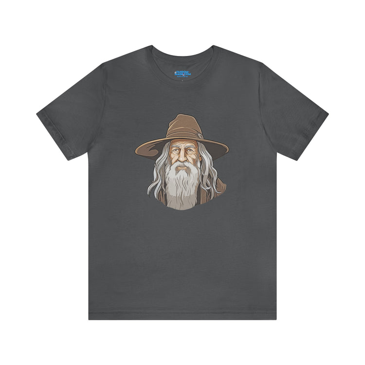 Gandalf Unisex T-Shirt - Fandom-Made