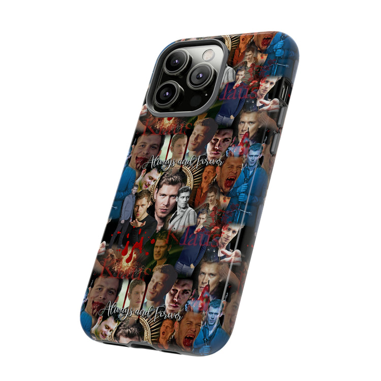 Klaus Mikaelson Tough Phone Cases - Fandom-Made