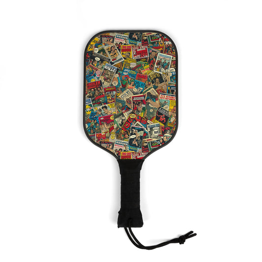 Comics Pickleball Kit - Fandom-Made