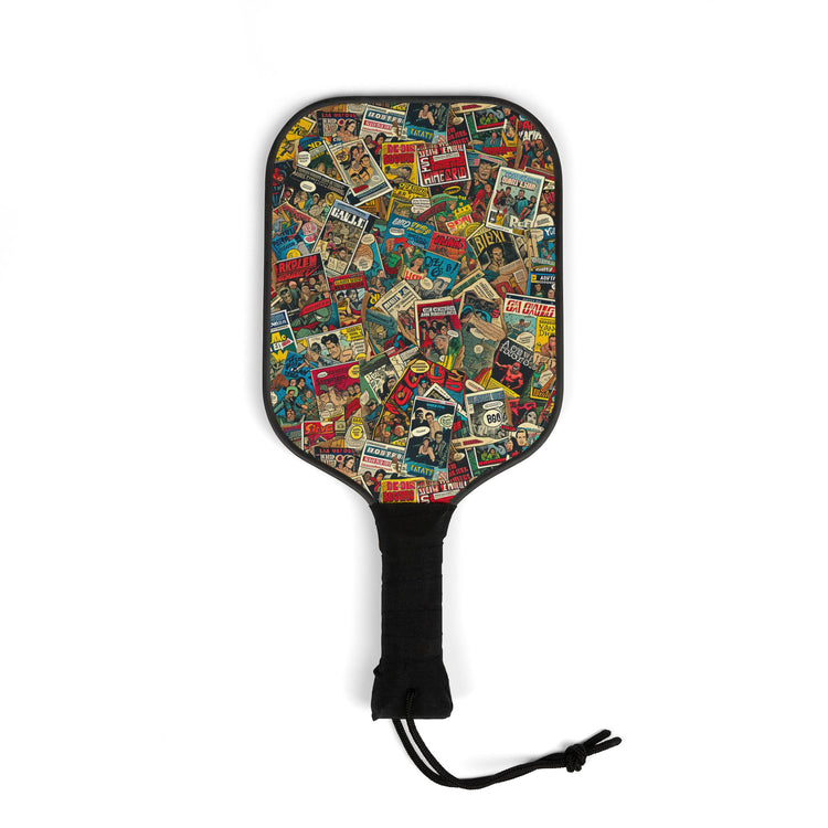 Comics Pickleball Kit - Fandom-Made