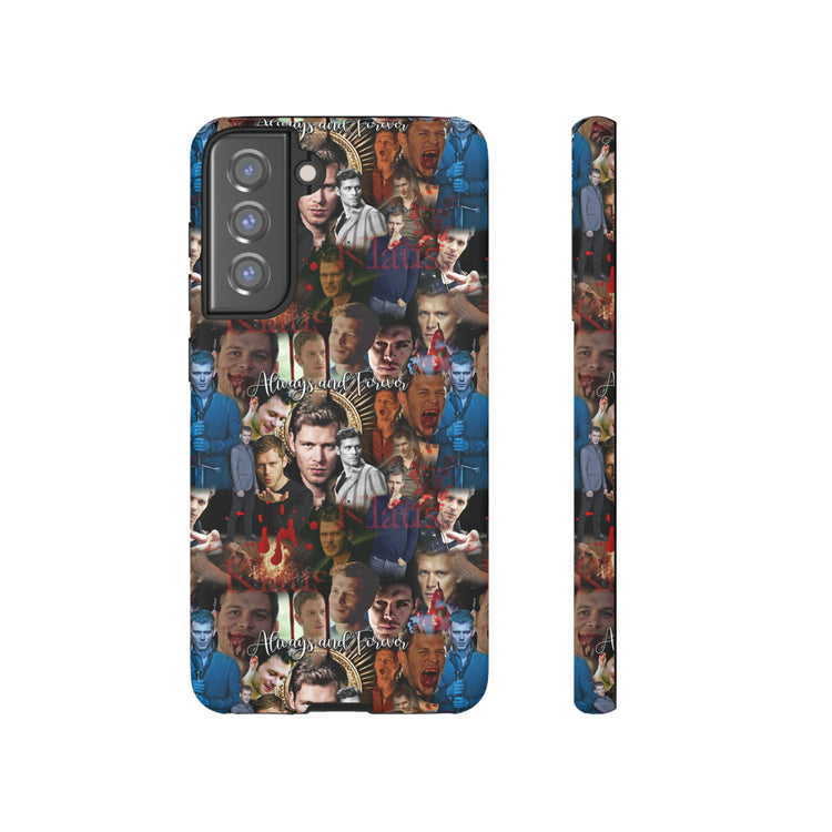 Klaus Mikaelson Tough Phone Cases - Fandom-Made