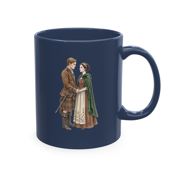 The Beauchamps Mug
