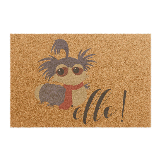 'Ello Doormat - Fandom-Made