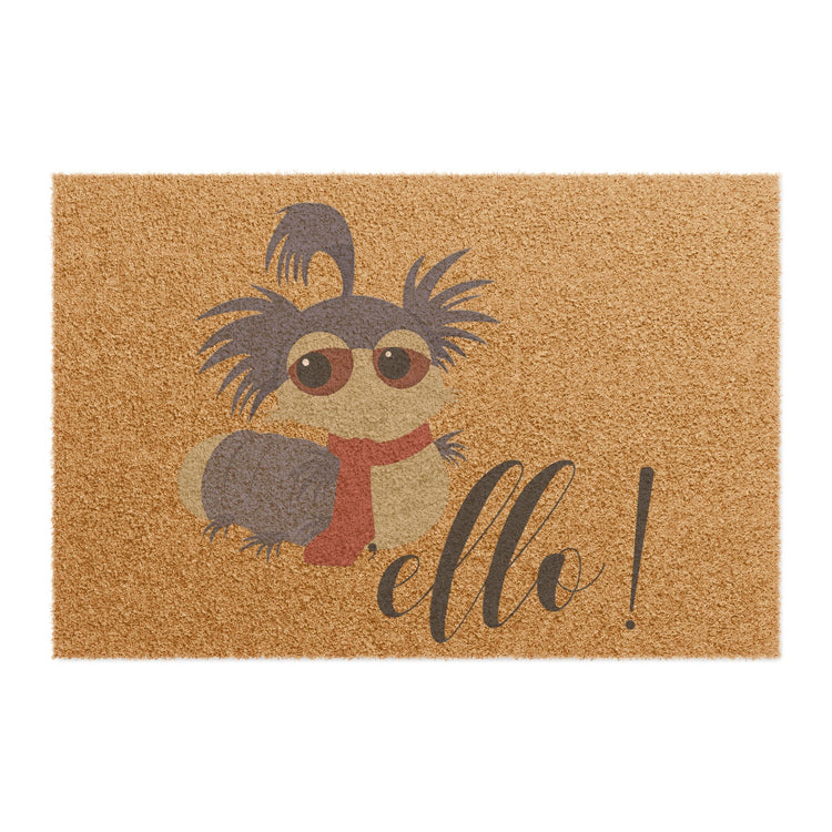 'Ello Doormat