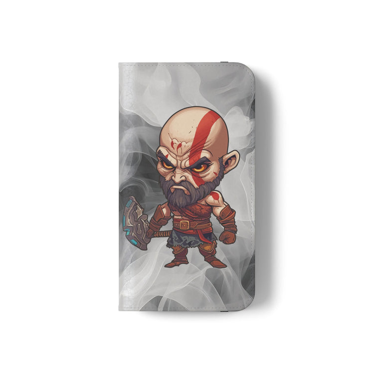 Kratos Flip Case - Fandom-Made