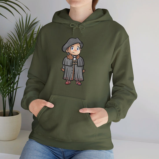 Lord John Hoodie - Fandom-Made