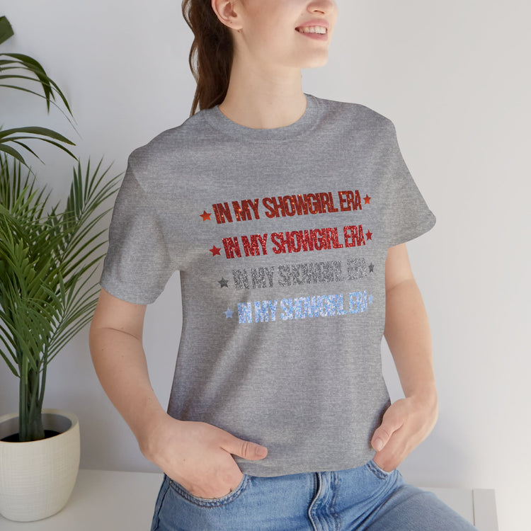 Showgirl Era Unisex T-Shirt - Fandom-Made