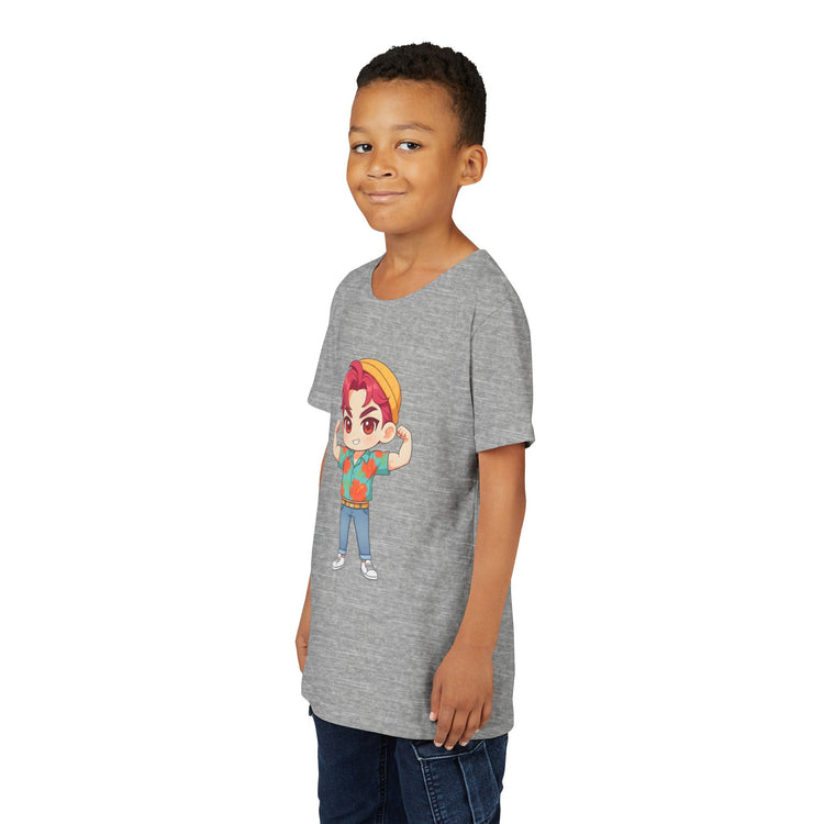 Abby Saja Youth Tee