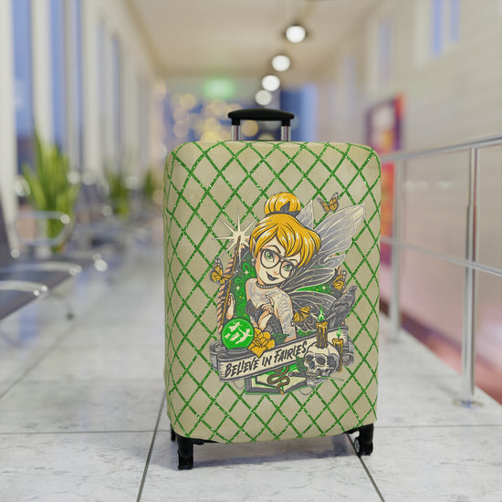Alternative Tinkerbell Luggage Cover - Fandom-Made