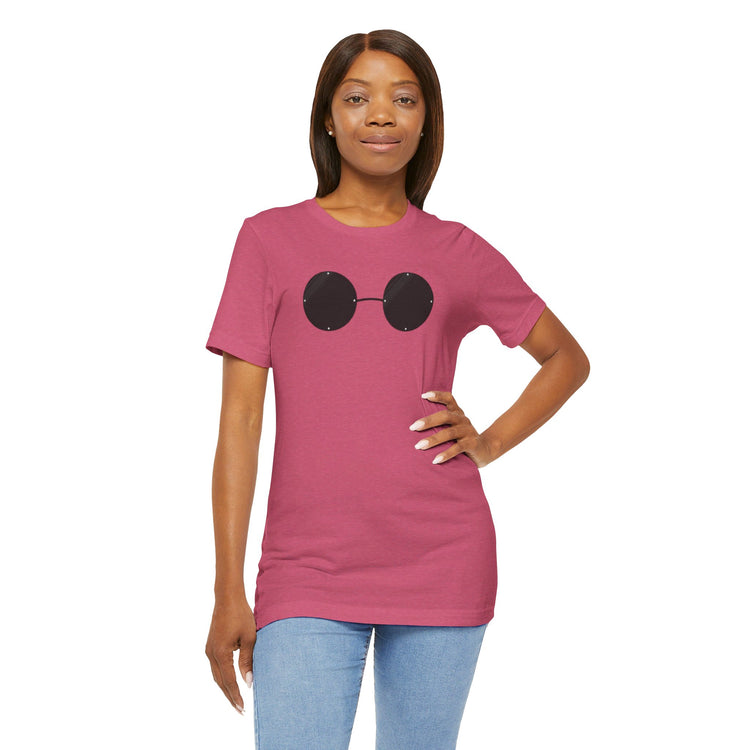 Crowley Unisex T-Shirt - Fandom-Made