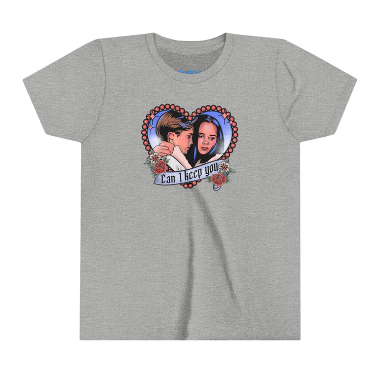 Can I Keep You Youth Tee - Fandom-Made