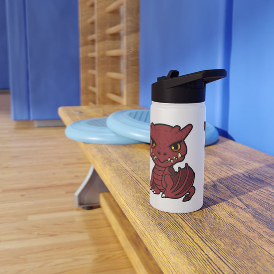 Caraxes Water Bottle - Fandom-Made