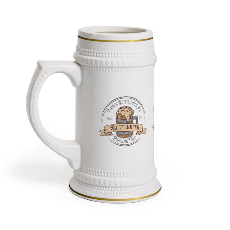 Hogsmeads Finest Beer Stein - Fandom-Made