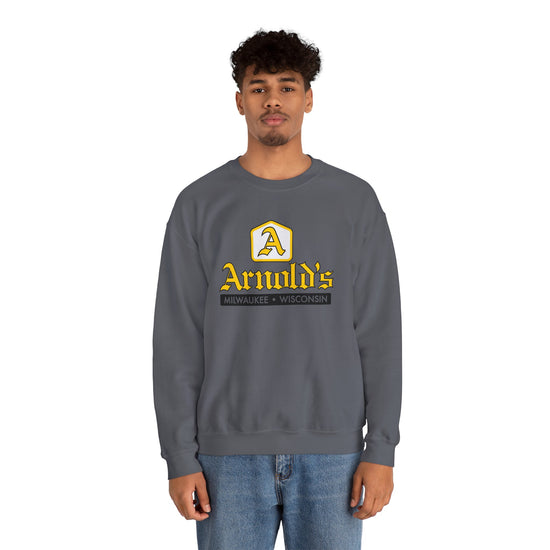 Arnold's Sweatshirt - Fandom-Made