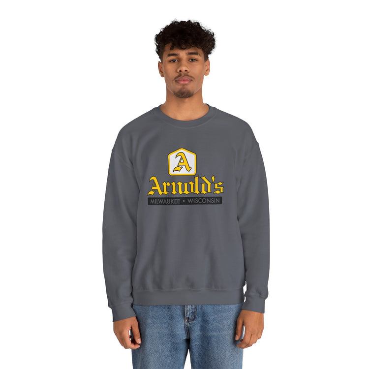 Arnold's Sweatshirt - Fandom-Made
