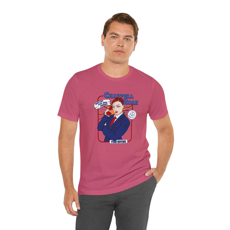 The Giver Unisex T-Shirt - Fandom-Made