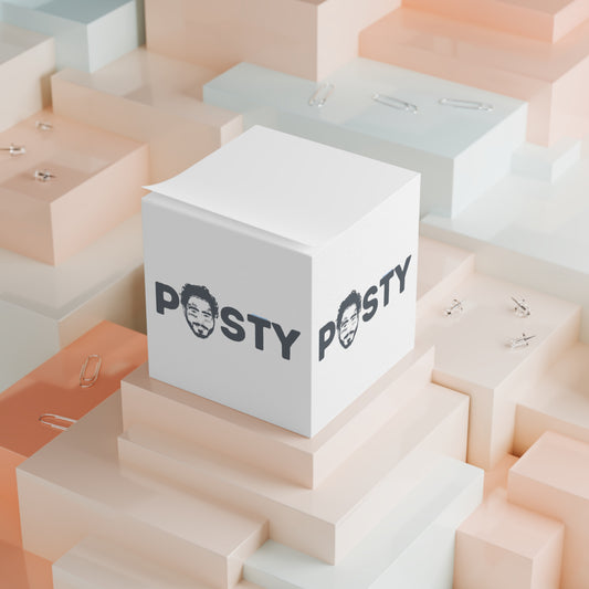 Posty Note Cube - Fandom-Made