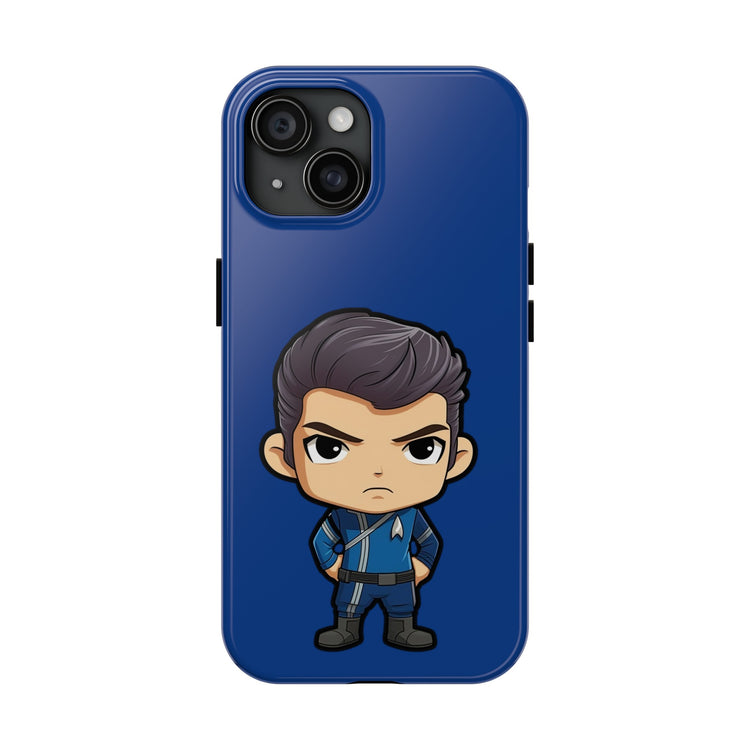 Leonard McCoy Phone Case - Fandom-Made