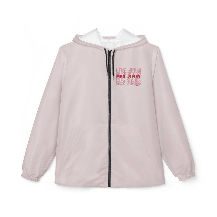 Mrs. Jimin Windbreaker