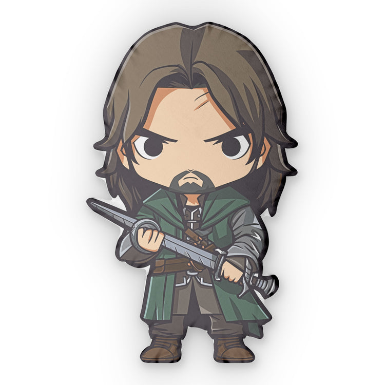 Aragon Shaped Pillows - Fandom-Made