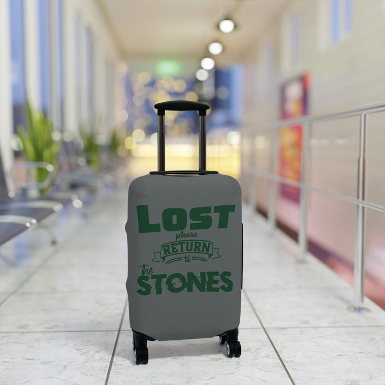 Lost Return To The Stones Luggage Cover