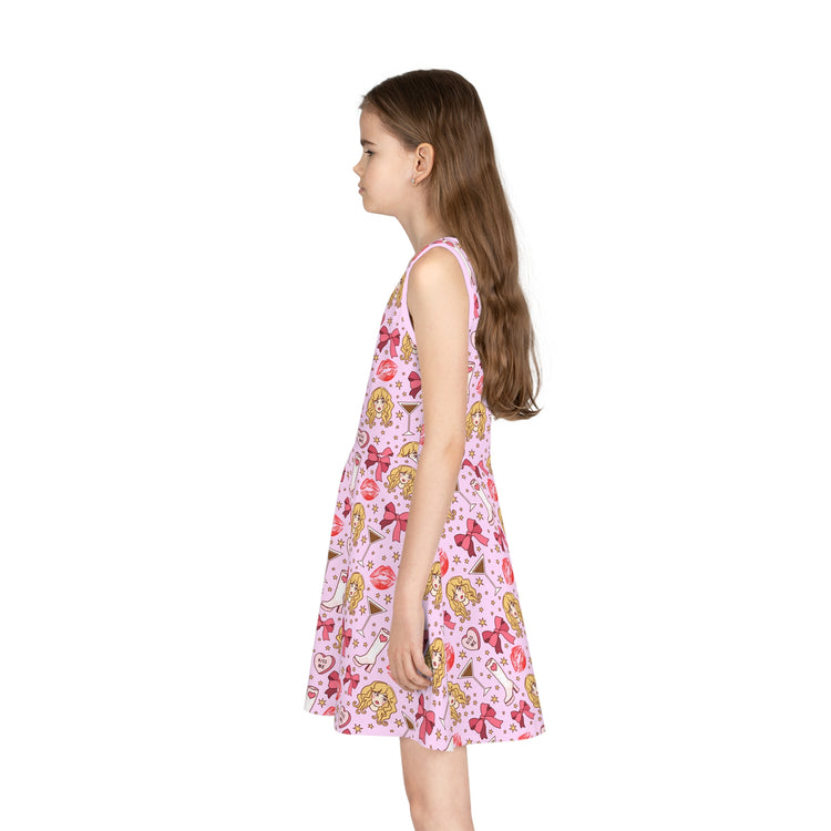 Sabrina Carpenter Dress - Fandom-Made