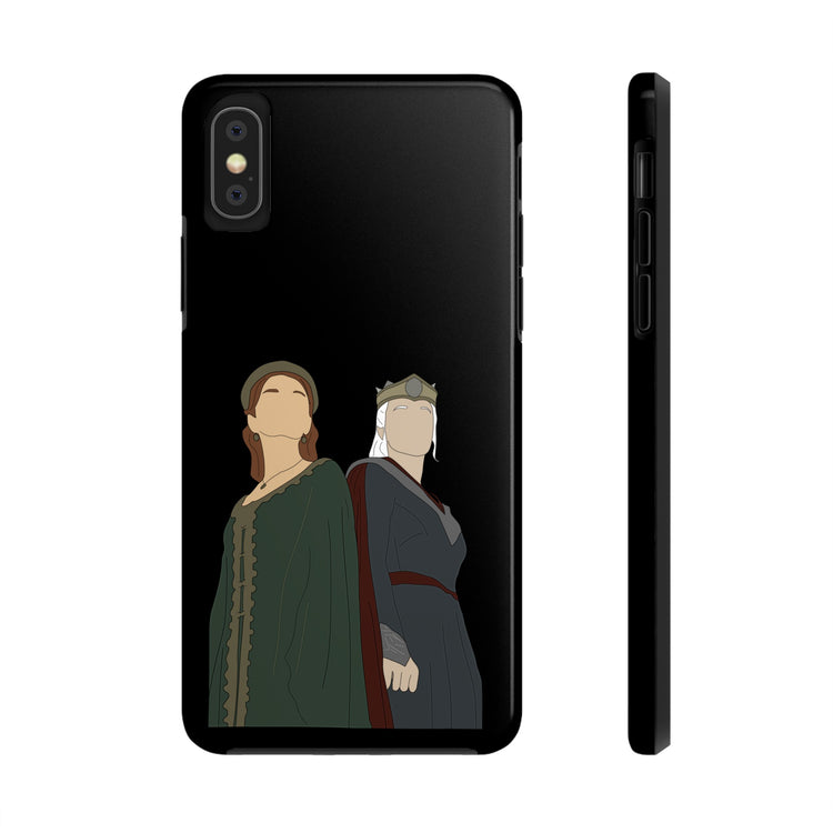 Hightower Vs Targaryen Phone Cases - Fandom-Made