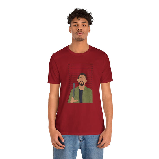 Diego Hargreeves T-Shirt - Fandom-Made