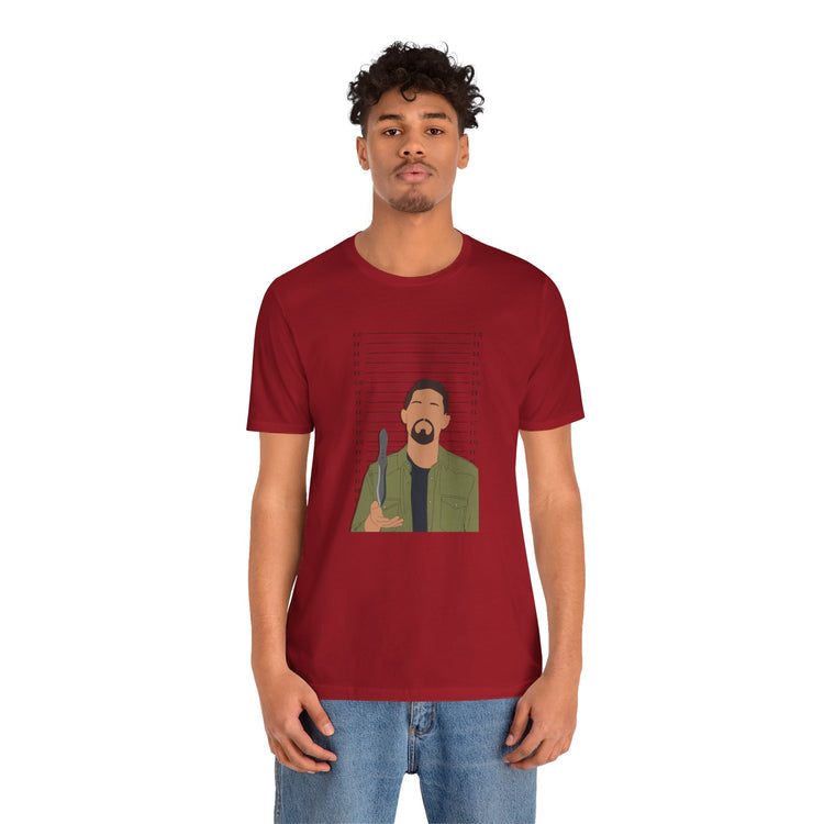 Diego Hargreeves T-Shirt - Fandom-Made