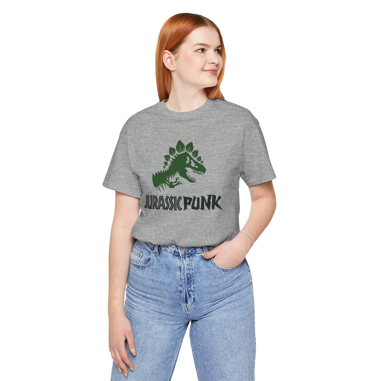 Jurassic Punk T-Shirt - Fandom-Made