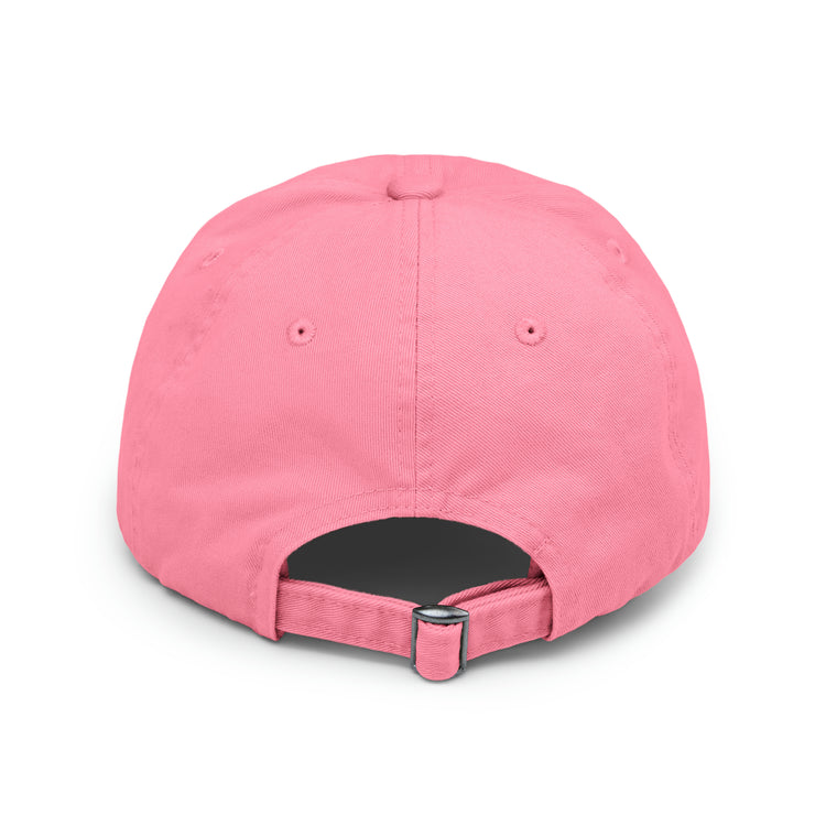 Crosby Distressed Cap - Fandom-Made