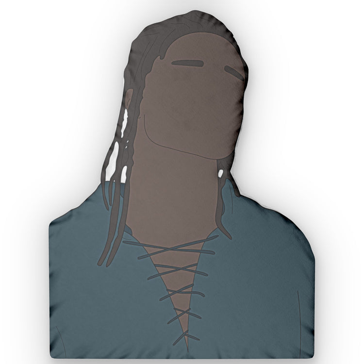 Addam of Hull-Shaped Pillow - Fandom-Made