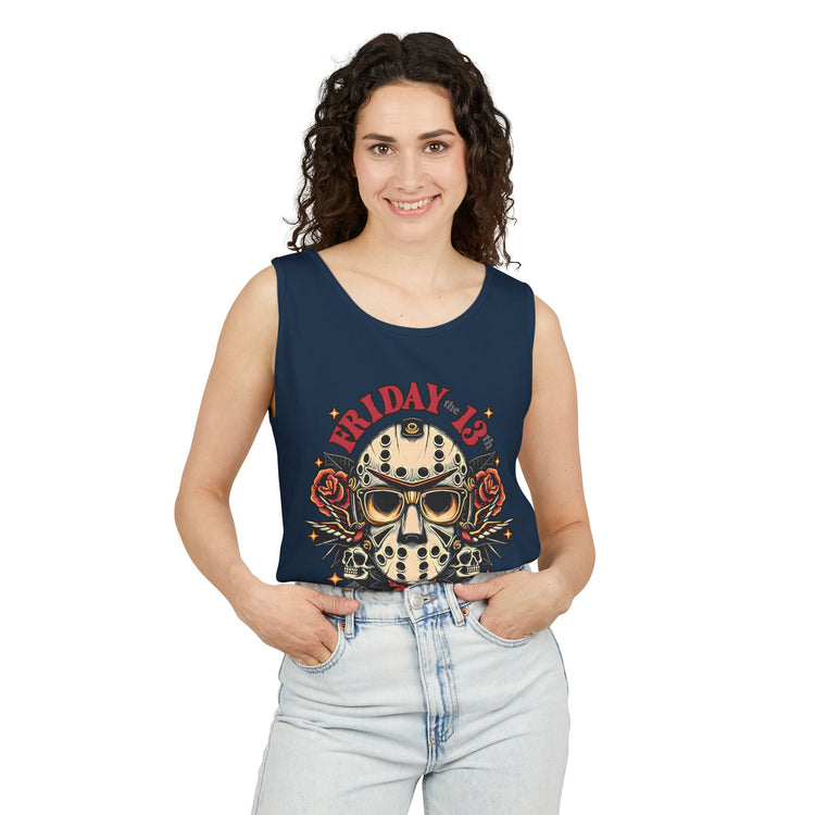 Best Day Ever Tank Top - Fandom-Made
