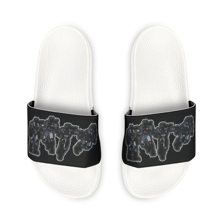 War Machine Youth Slides - Fandom-Made