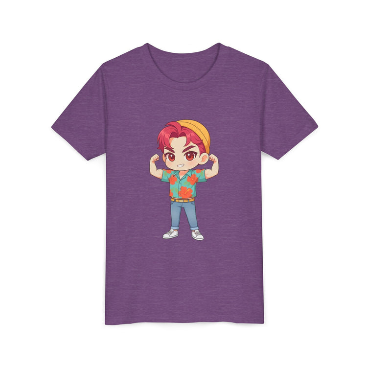 Abby Saja Youth Tee