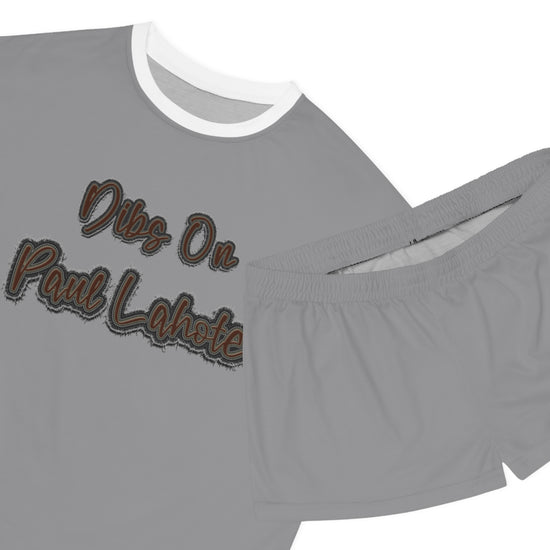 Dibs On Paul Lahote Women's Pajama Set - Fandom-Made
