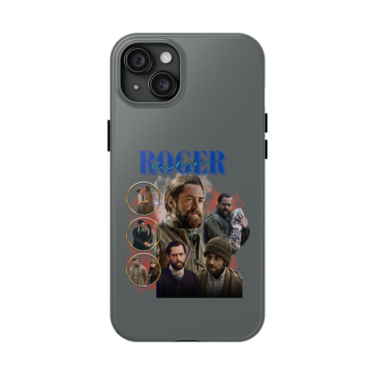 Roger MacKenzie Phone Case - Fandom-Made