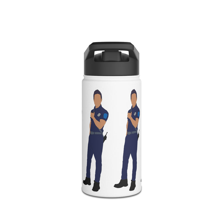 Chimney Han Water Bottle - Fandom-Made