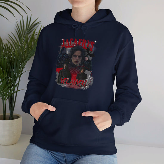 Jacaerys Velaryon Hoodie - Fandom-Made