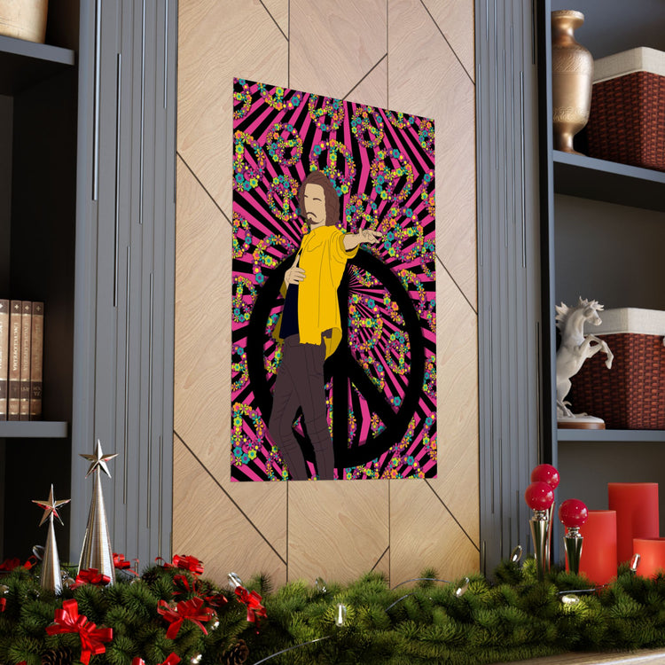 Klaus Hargreeves Poster - Fandom-Made