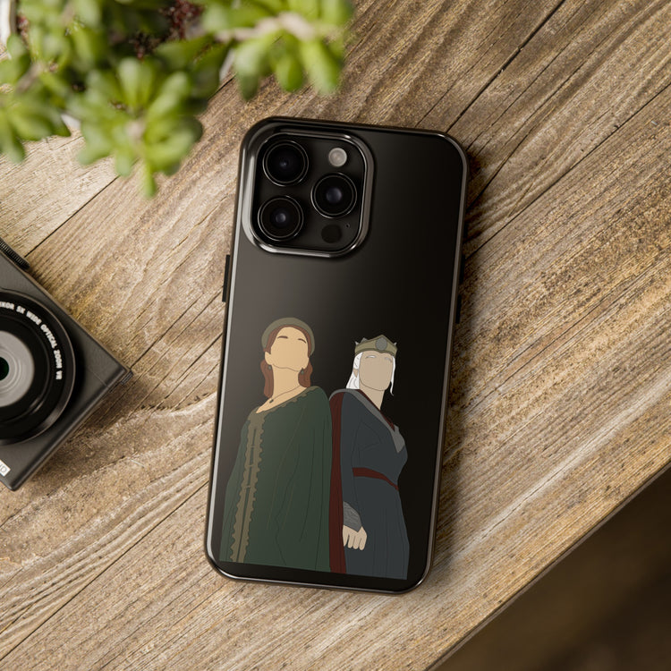 Hightower Vs Targaryen Phone Cases - Fandom-Made
