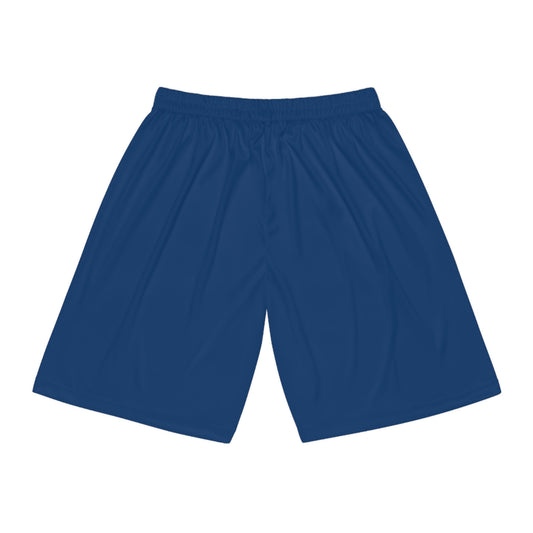 The Silence Basketball Shorts - Fandom-Made