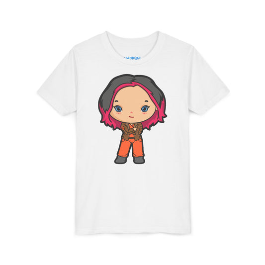 Sabine Wren Youth Tee - Fandom-Made